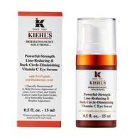 Kiehl's Powerful-Strength Line-Reducing & Dark Circle-Diminishing Vitamin C Eye Serum
