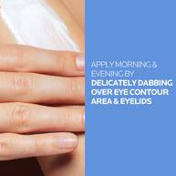 La Roche Toleriane Dermallergo Soothing Eye Cream