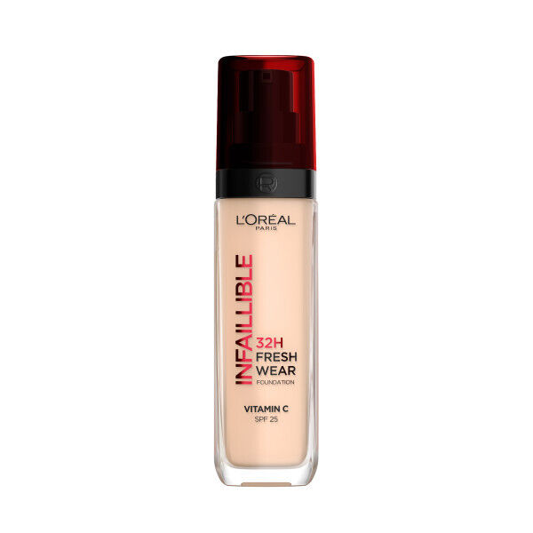 L'Oreal Paris Infallible 32H Fresh Wear Foundation