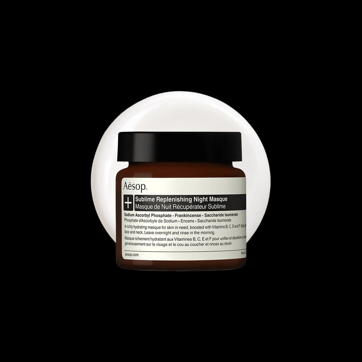 Aesop Sublime Replenishing Facial Night Masque