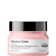 L'Oreal Professionnel Serie Expert Vitamino Colour Hair Mask Boosts Radiance and Shine For Coloured Hair 250ml