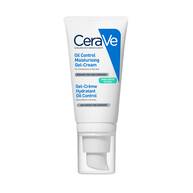 CeraVe Oil Control Moisturising Gel-Cream With Ceramides For Combination and Oily Skin 52ml