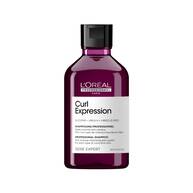 L'Oreal Professionnel Serie Expert Curl Expression Clarifying Shampoo For Curly & Coily Hair Anti-Buildup