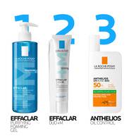 La Roche-Posay Effaclar Purifying Foaming Gel Cleanser