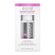 Essie Nail Polish Nail Care Speed Setter Quick Dry Ultra Shine Fast Drying Nail Polish Top Coat 13.5ml