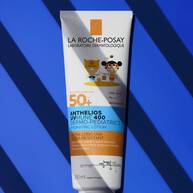 La Roche ANTHELIOS UVMUNE 400 DERMO-PEDIATRICS HYDRATING LOTION SPF50+ 250ML​