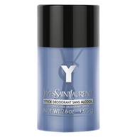 YSL Y For Men Alcohol-Free Deodorant Stick 75ml