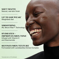 Prada Reveal Skin Optimising Refillable Foundation - Refill