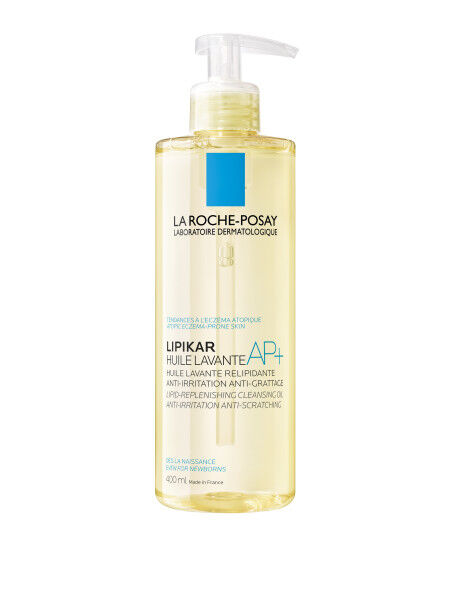 La Roche-Posay Lipikar Cleansing Oil AP+