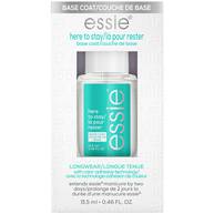 Essie Nail Care Here to Stay Nail Polish Base Coat 13.5ml