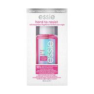essie Nail Care Hard To Resist Nail Strengthener: Pink Tint, Glow & Shine 13.5ml