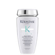 Kerastase Symbiose Moisturising Anti-Dandruff Cellular Shampoo, for dry sensitive scalp, prone to dandruff, 250ml