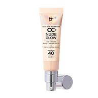 iT Cosmetics Your Skin But Better CC+ Nude Glow with SPF 40 32ml
