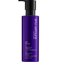 Shu Uemura Yubi Blonde Soin restructurant complet blonds decolores, meches 250ml