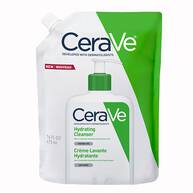 CeraVe Hydrating Cleanser