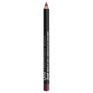 NYX Professional Makeup Suede Matte Lipstick Lightweight Matte Finish