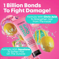 Matrix, Instacure, Build-A-Bond, Instant Revival Liquid Mask