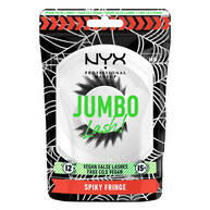 NYX Professional Makeup SPIKY FRINGE JUMBO LASH