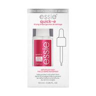Essie Nail Polish Nail Care Quick-e Drying Drops Fast Drying Quick Dry Nail Polish Treatment 13.5ml