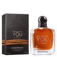 Emporio Armani Stronger With You Intensely Eau De Parfum