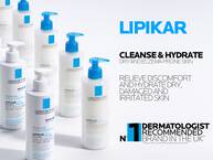 La Roche Posay Lipikar Surgras Lipid-Enriched Cleansing Bar