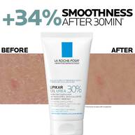 La Roche Posay Lipikar Urea 30% Exfoliating Moisturising Gel 50ml