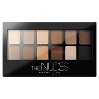 Maybelline The Nudes Eyeshadow Makeup Palette
