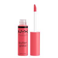 NYX Professional Makeup Butter Lip Gloss