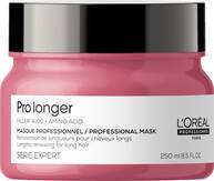 L'Oreal Professionnel Serie Expert Pro Longer Mask Helps Thicken Hair and Reduce Split Ends For Long Hair 250ml