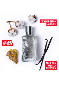 D BY DIESEL EAU DE TOILETTE