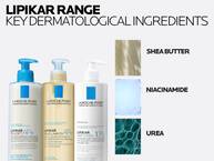 La Roche Posay Lipikar Surgras Lipid-Enriched Cleansing Bar