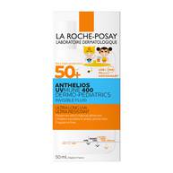 La Roche ANTHELIOS UVMUNE400 DERMO-PEDIATRICS ULTRA LIGHT INVISIBLE FLUID SPF50+ 50ML