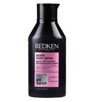 REDKEN Acidic Color Gloss Sulphate-Free Shampoo, Colour Protection, Glass-Like Shine, for Colour Treated Hair, 300ml