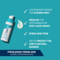 CeraVe Resurfacing Retinol Serum with Ceramides & Niacinamide for Blemish-Prone Skin 30ml