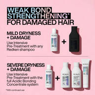 REDKEN Acidic Bonding Concentrate Conditioner 300ml