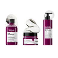 L'Oreal Professionnel Serie Expert Curl Expression Curl Activating Jelly For Curly & Coily Hair to define and hydrate hair 250ml
