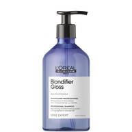 L’Oreal Professionnel Blondifier Gloss Shampoo For Highlighted Or Blonde Hair Serie Expert