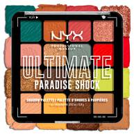 NYX Professional Makeup Ultimate Shadow Palette Vegan 16-Pan