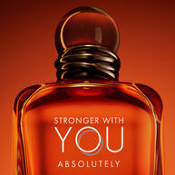 Emporio Armani Stronger With You Absolutely Eau De Parfum 100ml