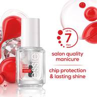Essie Care Stay Longer Premium Longwear Top Coat - 13.5ml