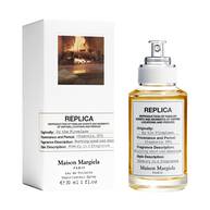 Maison Margiela By The Fireplace
