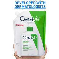 CeraVe Hydrating Cleanser