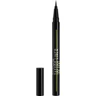 Maybelline Tattoo Liner Ink Pen Eyeliner waterproof, Brush Tip liner, Precise Lines and Tattoo impact, up to 24h wear, Jet Black