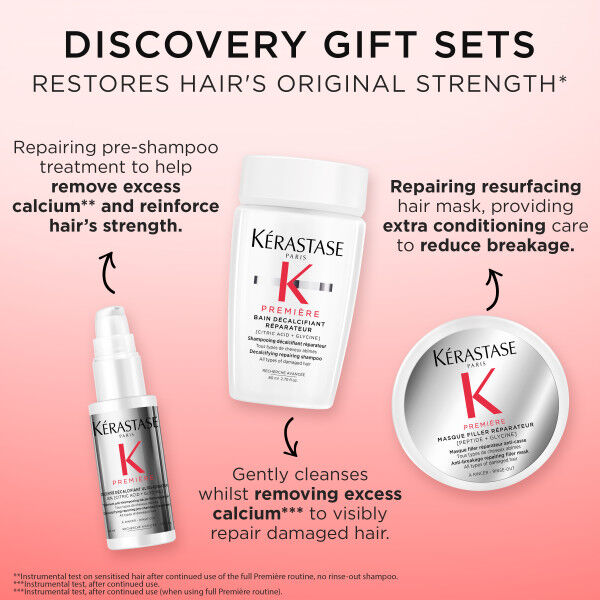Kerastase Premiere Discovery Set