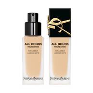 YSL ALL HOURS LUMINOUS MATTE FOUNDATION SPF39 25ML