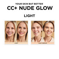 iT Cosmetics Your Skin But Better CC+ Nude Glow with SPF 40 32ml