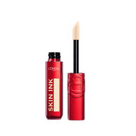 L'Oreal Paris Infallible Skin Ink Foundation-Concealer Hybrid, Up to 48hour Wear, Waterproof, Lightweight texture, Medium Coverage