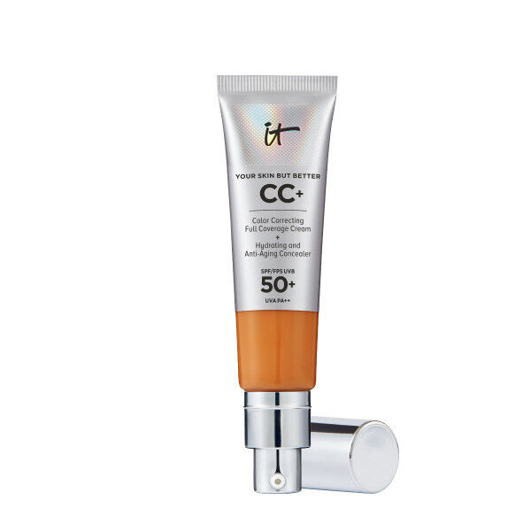 iT Cosmetics Your Skin But Better CC+ Cream with SPF 50 32ml