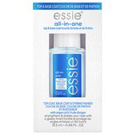 Essie Nail Polish Nail Care Treatment All In One Base Coat & Top Coat