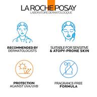 La Roche-Posay Anthelios Suncare Dermo-Pediatrics Baby Lotion SPF50+